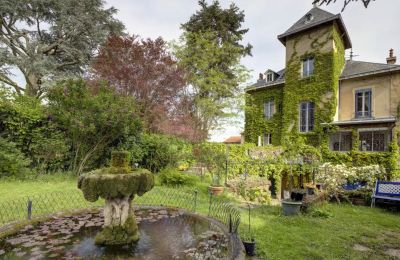 Zabytkowa willa na sprzedaż Vernaison, Auvergne-Rhône-Alpes, Ogród