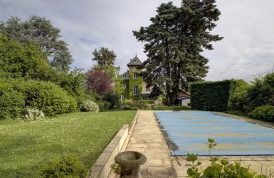 Zabytkowa willa na sprzedaż Vernaison, Auvergne-Rhône-Alpes, Pool	