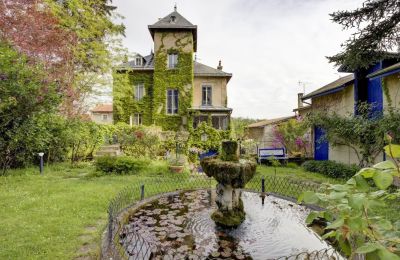 Zabytkowa willa na sprzedaż Vernaison, Auvergne-Rhône-Alpes, Widok zewnętrzny