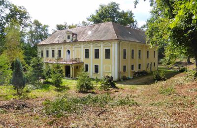 Pałac na sprzedaż Plzeňský kraj, okres Klatovy, Klatovy, Plzeňský kraj, Widok zewnętrzny