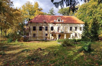 Pałac na sprzedaż Plzeňský kraj, okres Klatovy, Klatovy, Plzeňský kraj, Widok zewnętrzny