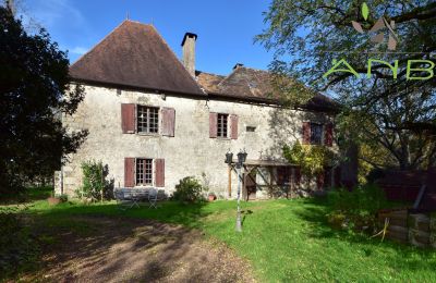 Dwór na sprzedaż Busserolles, Nouvelle-Aquitaine, Widok zewnętrzny