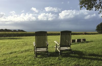 Pałac na sprzedaż Pléneuf-Val-André, Le Tertre Rogon, Bretagne, Ogród