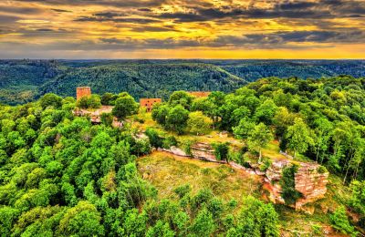 Zamek na sprzedaż 67330 Dossenheim-sur-Zinsel, HUNEBOURG, Grand-Est, Położenie nieruchomości