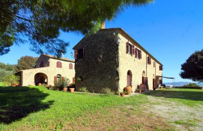 Wiejski dom na sprzedaż Montecatini Val di Cecina, Toskania, Widok zewnętrzny