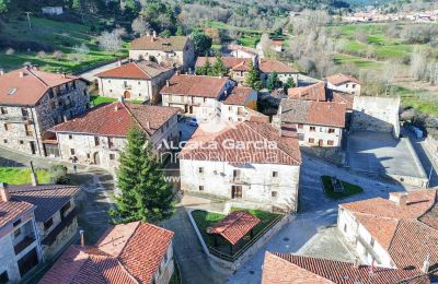 Dwór na sprzedaż Molinos de Duero, Kastylia i León, Zdjęcie Drona