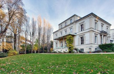 Mieszkanie w pałacu na sprzedaż Meudon, Île-de-France, Park