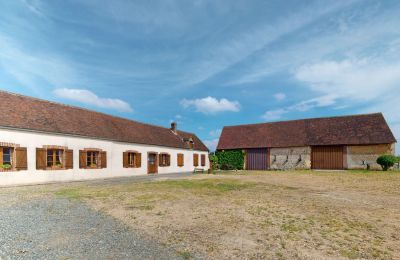 Wiejski dom na sprzedaż Dampierre sur Blévy, Centre-Val de Loire, Zdjęcie 14/16