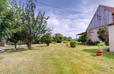 Wiejski dom na sprzedaż Dampierre sur Blévy, Centre-Val de Loire, Działka