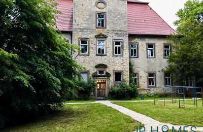 Pałac na sprzedaż 06632 Gleina, Saksonia-Anhalt, Außenansicht-Main House