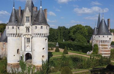 Pałac Chartres, Centre-Val de Loire