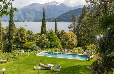 Zabytkowa willa na sprzedaż Menaggio, Lombardia, Pool	