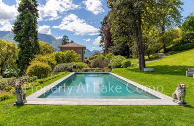 Zabytkowa willa na sprzedaż Menaggio, Lombardia, Pool	