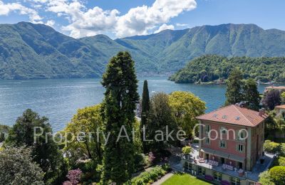 Zabytkowa willa na sprzedaż Menaggio, Lombardia, Widok