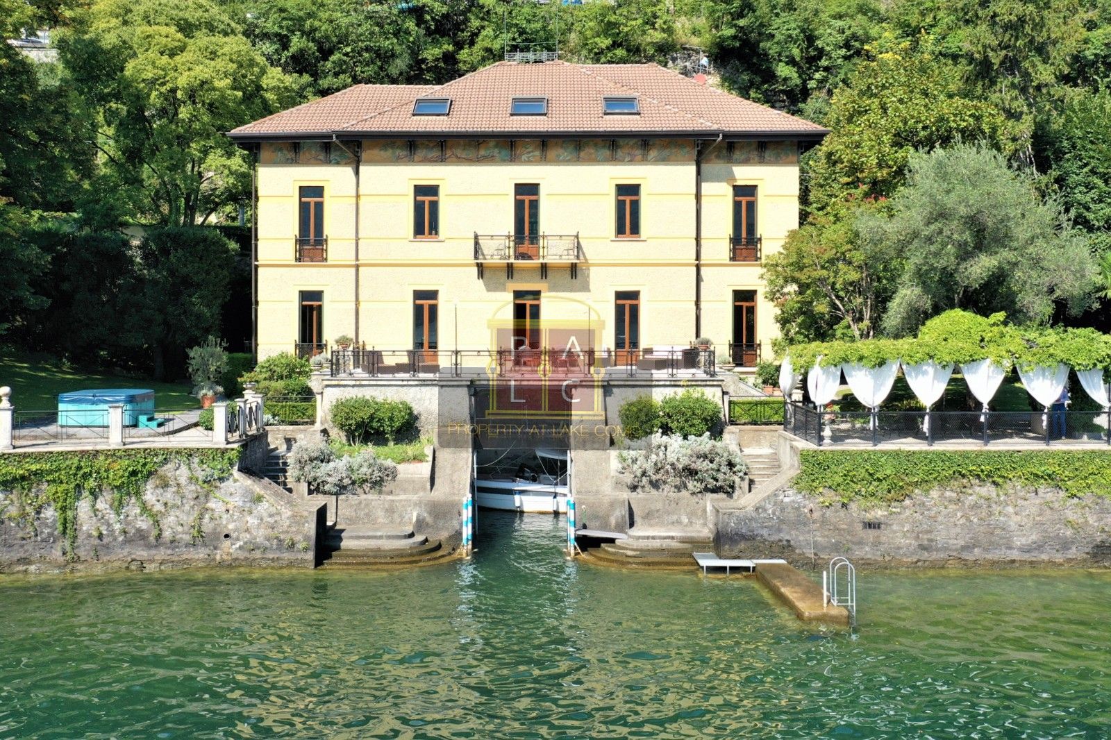 Zdjęcia Willa nad jeziorem w pobliżu Grand Hotel Villa d'Este