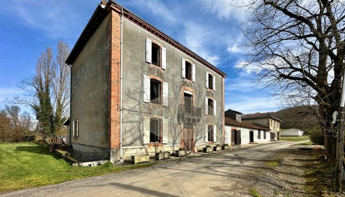 Zabytkowa nieruchomość na sprzedaż Boulogne-sur-Gesse, Oksytania,  Francja