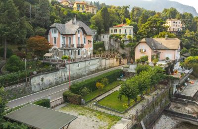 Zabytkowa willa na sprzedaż Baveno, Piemont, Zdjęcie Drona