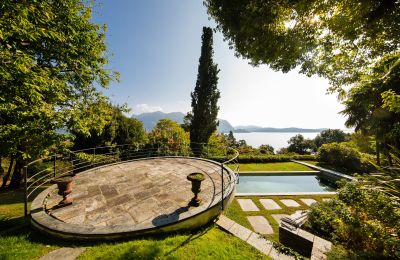 Zabytkowa willa na sprzedaż Verbania, Piemont, Pool	