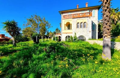 Zabytkowa willa na sprzedaż Menton, Provence-Alpes-Côte d'Azur, Ogród