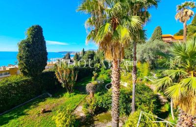 Zabytkowa willa na sprzedaż Menton, Provence-Alpes-Côte d'Azur, Ogród