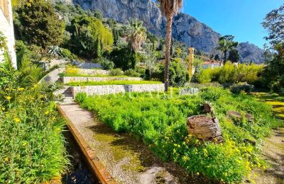 Zabytkowa willa na sprzedaż Menton, Provence-Alpes-Côte d'Azur, Ogród