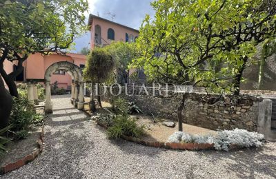 Zabytkowa willa na sprzedaż Menton, Provence-Alpes-Côte d'Azur, Ogród