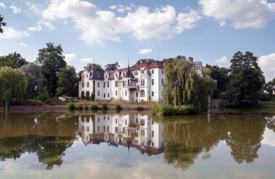 Pałac na sprzedaż Dobrocin, Pałac w Dobrocinie, województwo dolnośląskie, Jezioro/staw