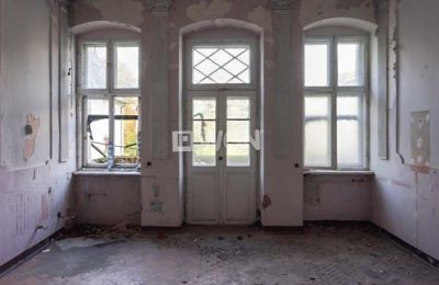 Pałac na sprzedaż Dobrocin, Pałac w Dobrocinie, województwo dolnośląskie, Balkon