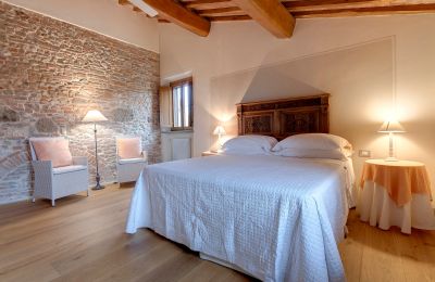Dom Zabytkowy na sprzedaż Certaldo, Toskania, RIF2763-lang16#RIF 2763 Schlafzimmer 4