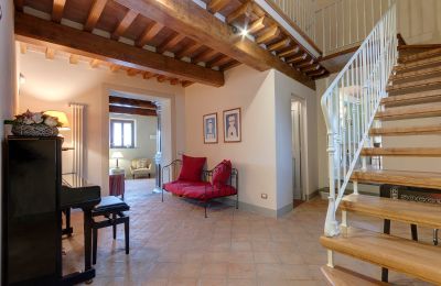 Dom Zabytkowy na sprzedaż Certaldo, Toskania, RIF2763-lang5#RIF 2763 Treppe