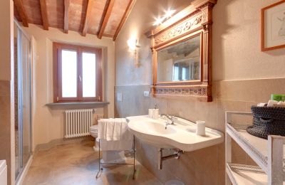 Dom Zabytkowy na sprzedaż Certaldo, Toskania, RIF2763-lang21#RIF 2763 Badezimmer 3