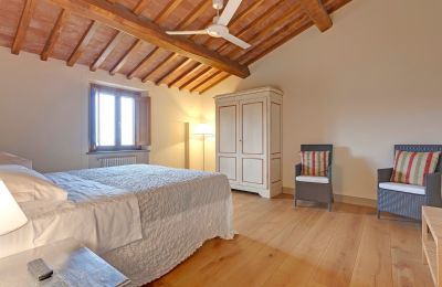 Dom Zabytkowy na sprzedaż Certaldo, Toskania, RIF2763-lang15#RIF 2763 Schlafzimmer 3