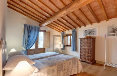 Dom Zabytkowy na sprzedaż Certaldo, Toskania, RIF2763-lang17#RIF 2763 Schlafzimmer 5