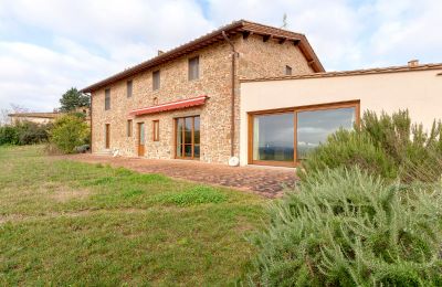 Dom Zabytkowy na sprzedaż Certaldo, Toskania, RIF2763-lang3#RIF 2763 Haus und Terrasse