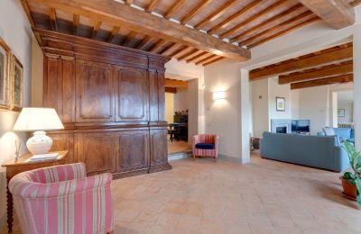 Dom Zabytkowy na sprzedaż Certaldo, Toskania, RIF2763-lang9#RIF 2763 Wohnbereich