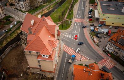 Zabytkowa willa na sprzedaż Dzierżoniów, Henryka Sienkiewicza 4, województwo dolnośląskie, Dach