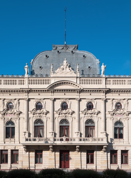 Zabytki w Łodzi: Pałac Izraela Poznańskiego, Łódź