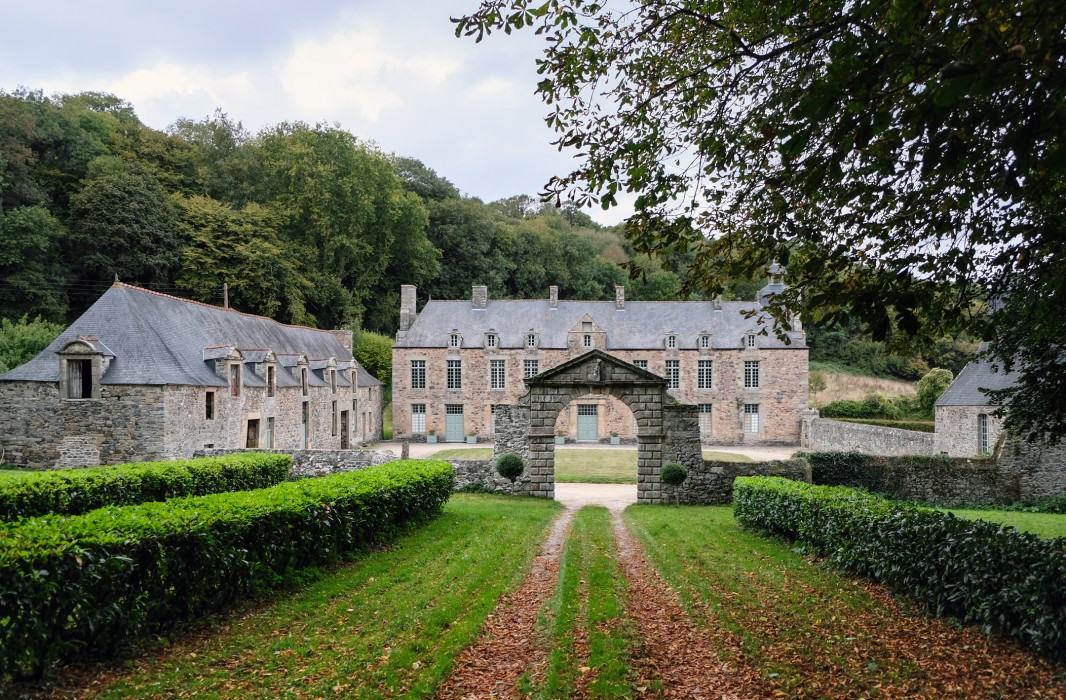 Zamki w Bretanii: Château de Vaurouault, Fréhel