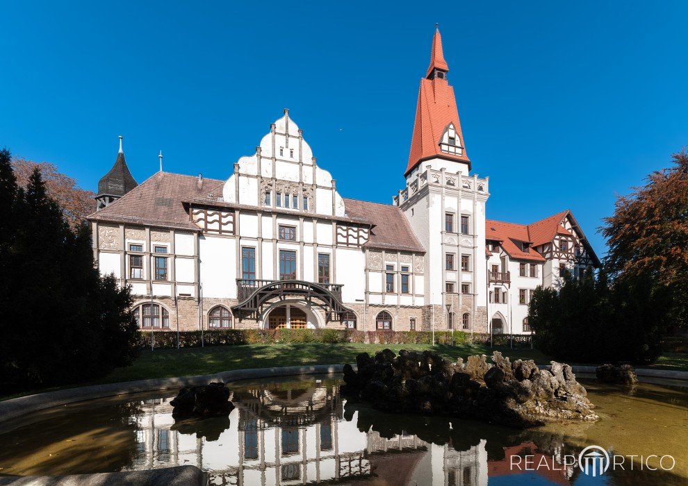 Dom Zdrojowy w Bernburg/Saale, Bernburg