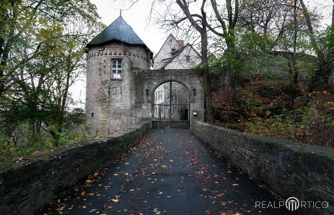 Zamek Gleichenstein, Wachstedt