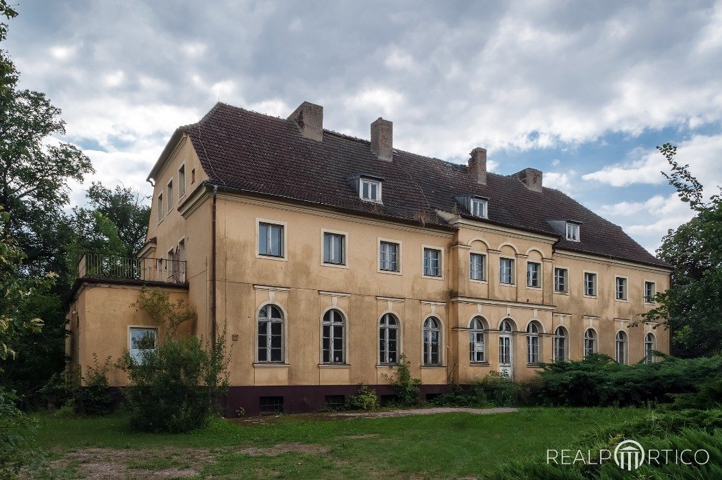 Gutshaus Nadrensee, Nadrensee