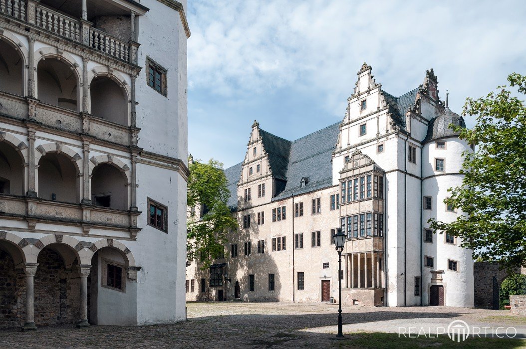 Zamki i pałace w Saksonii-Anhalt: Leitzkau, Leitzkau
