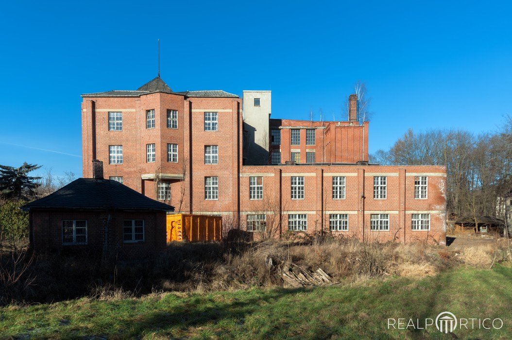 Neue Loftwohnungen in alter Fabrik, Niemcy