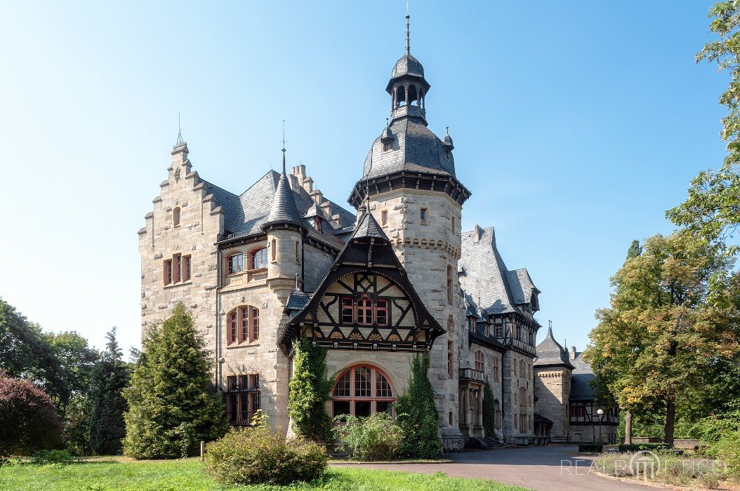 Villa Pflugensberg Eisenach, Eisenach