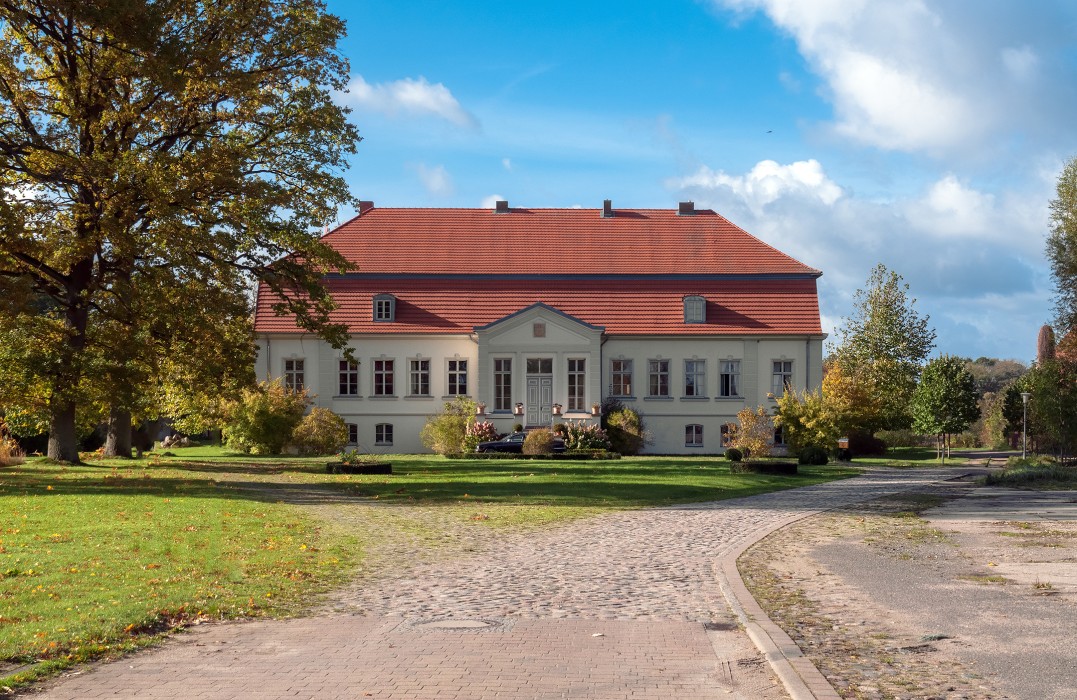 Dwór Dambeck, Röbel-Müritz, Dambeck