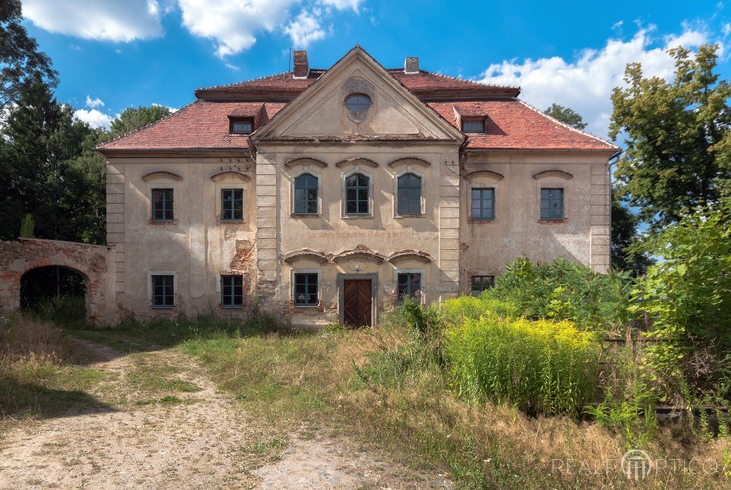 Pałace w Saksonii: Oberrennersdorf, Rennersdorf/Oberlausitz