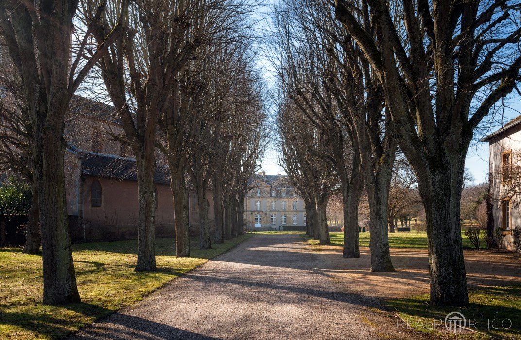 Schloss in Pange: Château de Pange, Pange