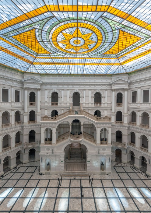 Zabytki architektury w Warszawie: Politechnika, Warszawa