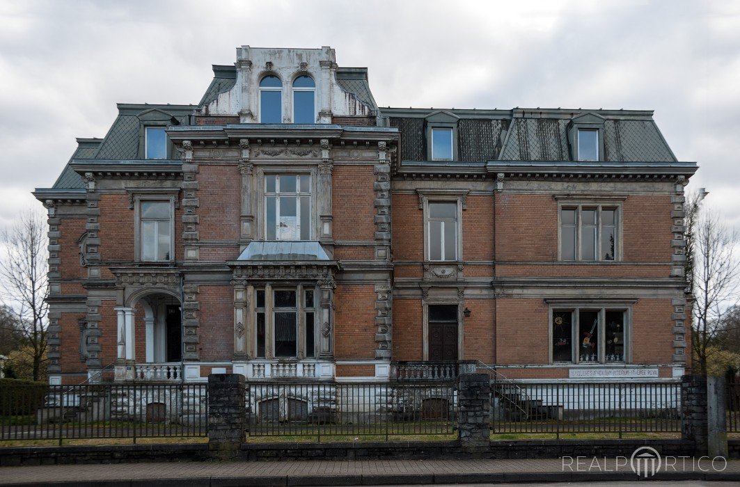 Villa Peters in Eupen, Eupen