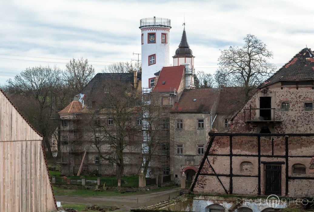 Noschkowitz Pałac, Saxonia, Noschkowitz